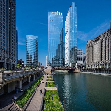 Nvcll Chicago Hotel ภายนอก รูปภาพ