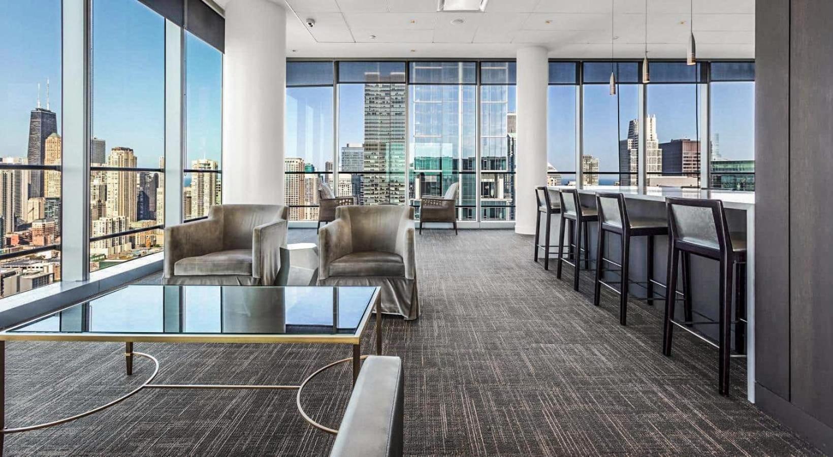 Nvcll Chicago Hotel ภายนอก รูปภาพ
