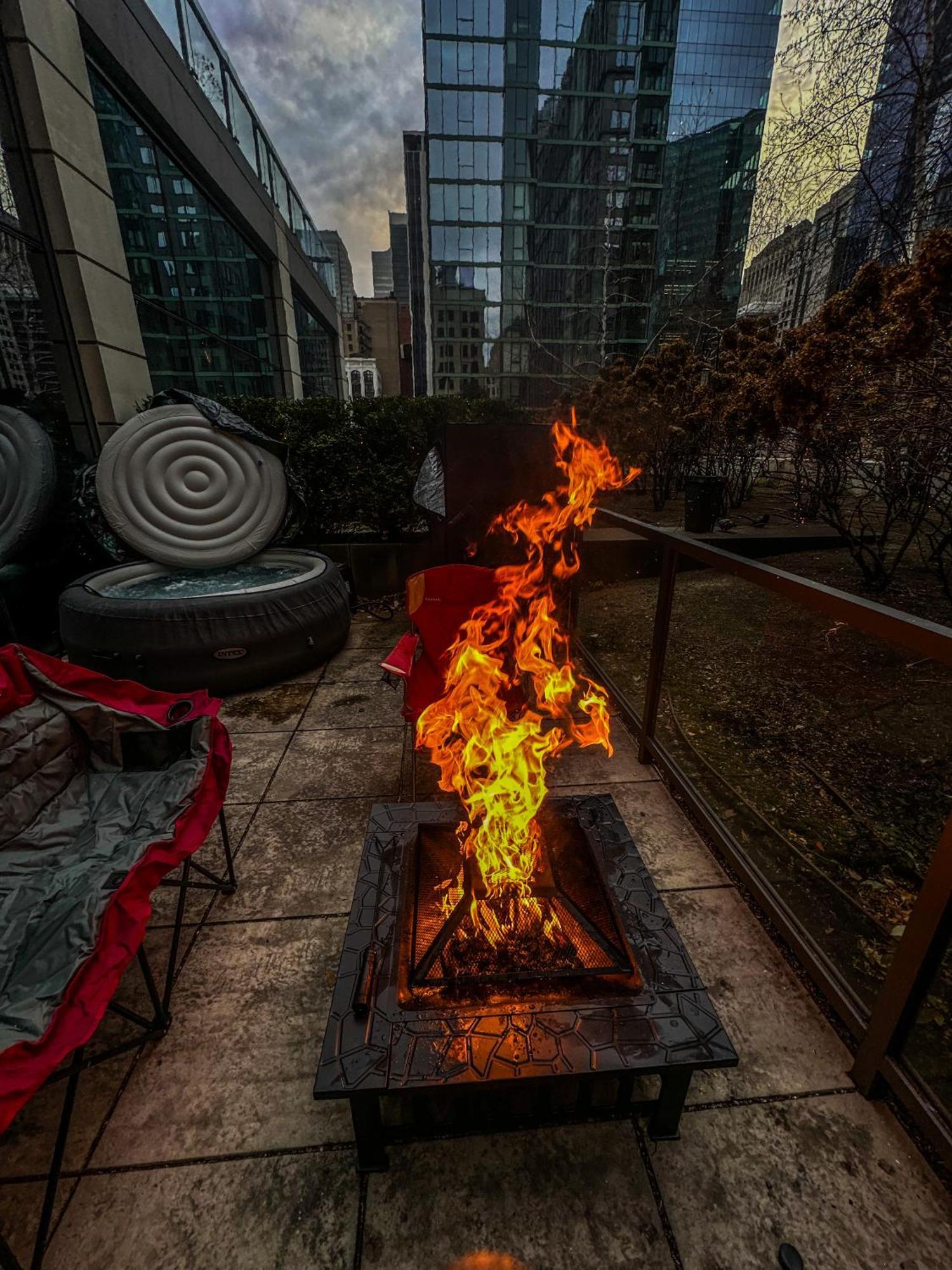 Nvcll Chicago Hotel ภายนอก รูปภาพ