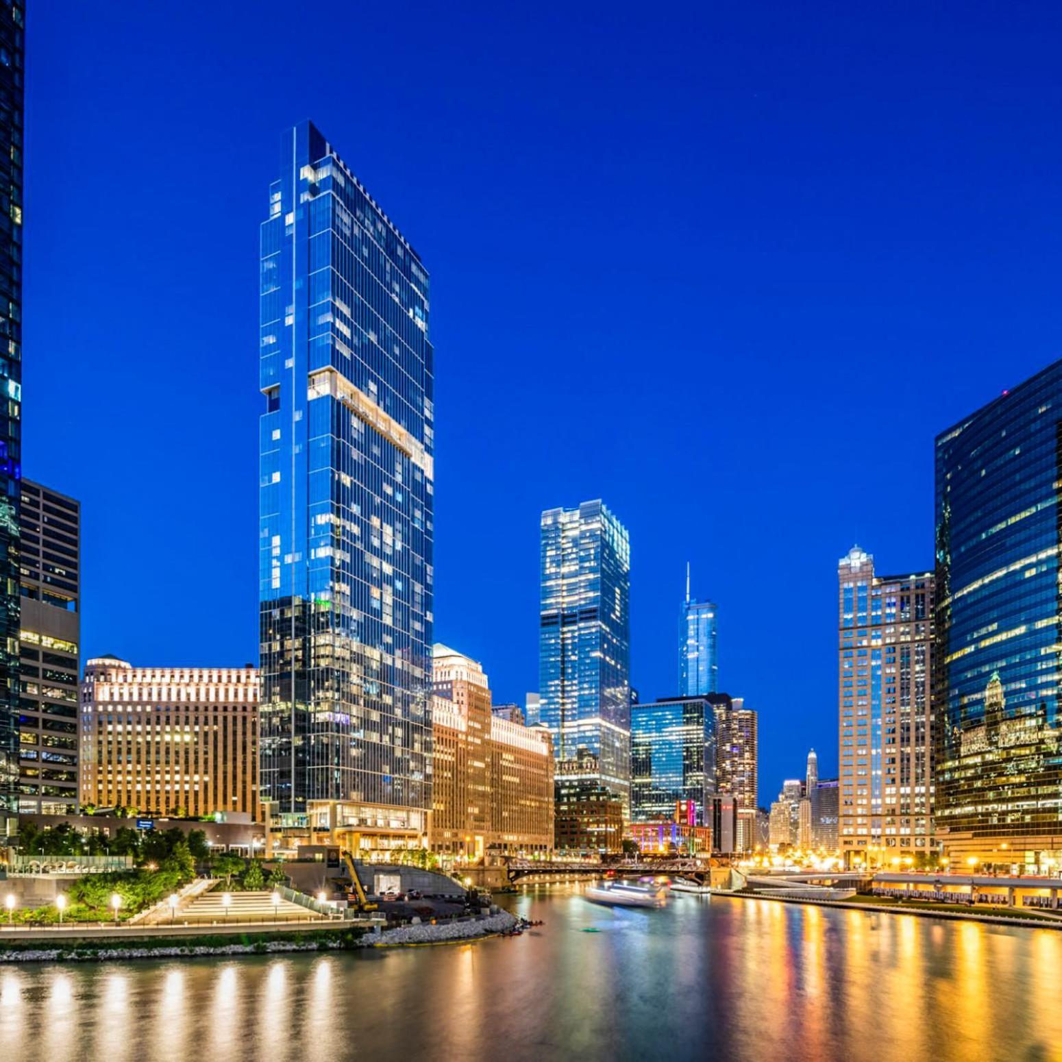 Nvcll Chicago Hotel ภายนอก รูปภาพ