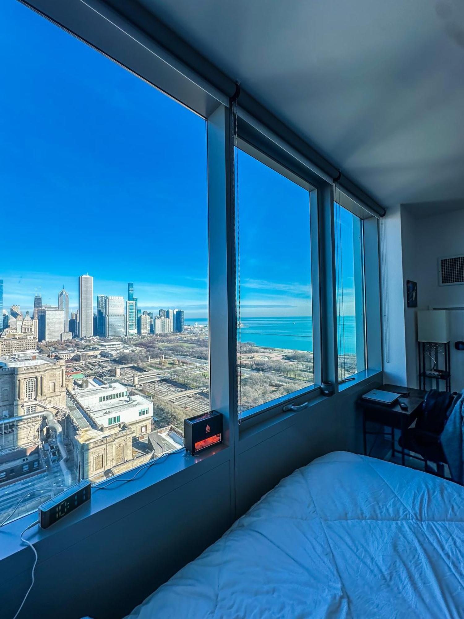 Nvcll Chicago Hotel ภายนอก รูปภาพ