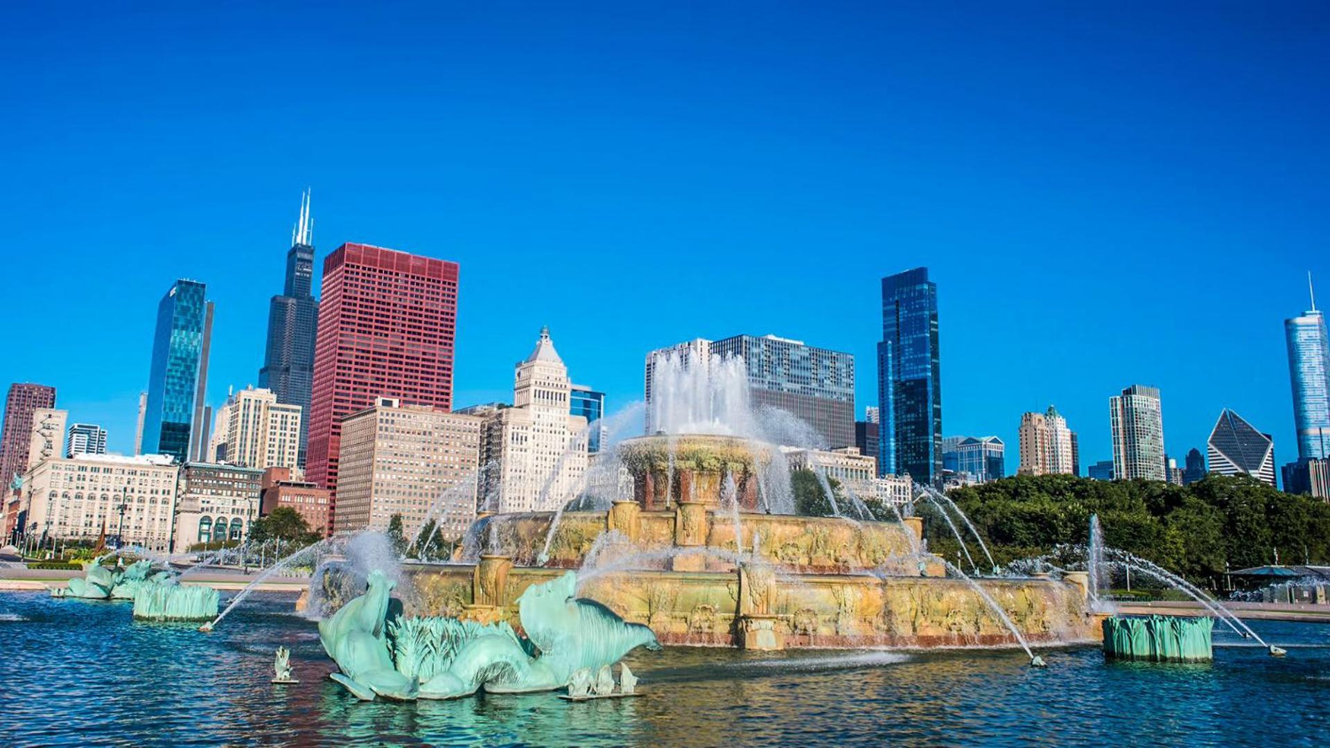 Nvcll Chicago Hotel ภายนอก รูปภาพ