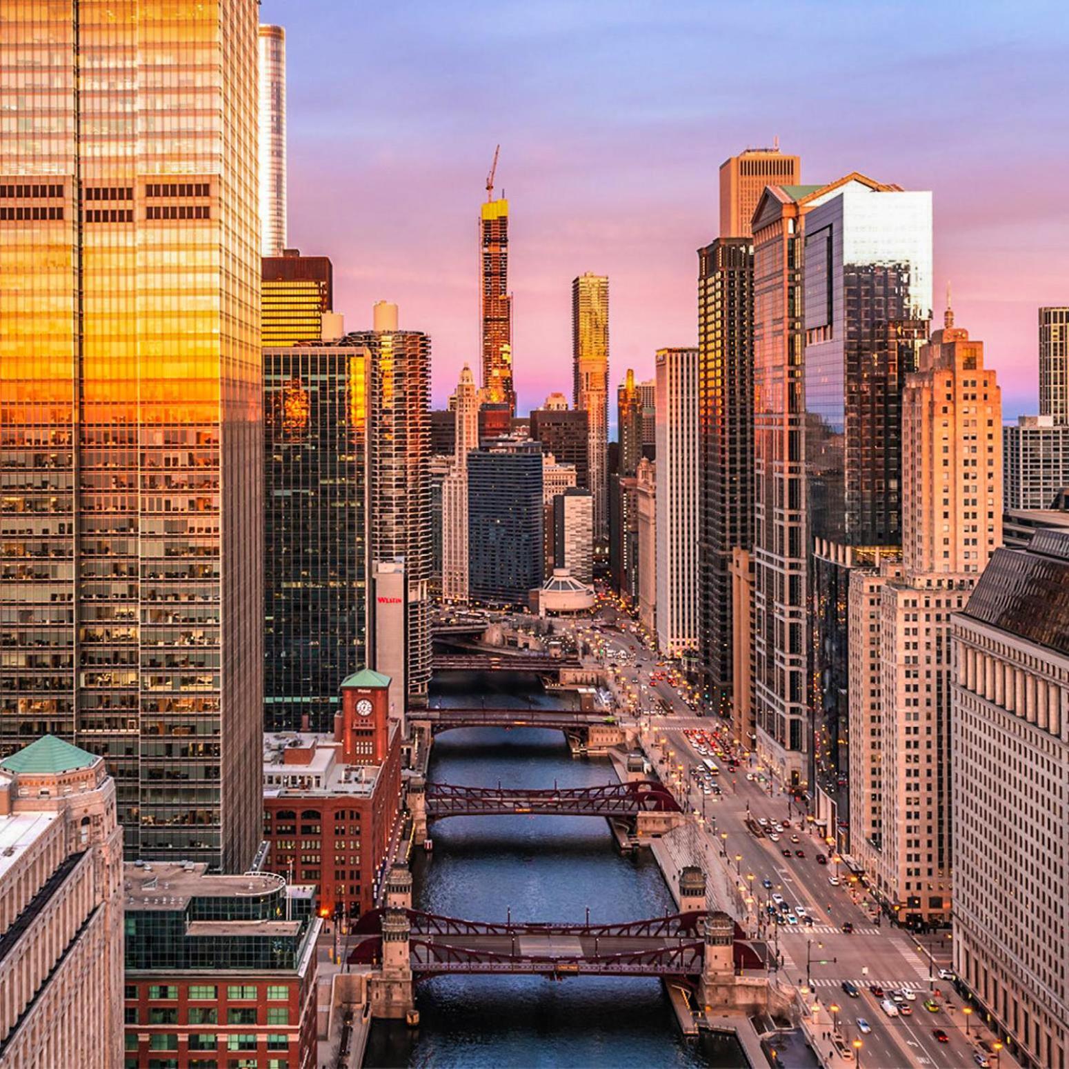 Nvcll Chicago Hotel ภายนอก รูปภาพ