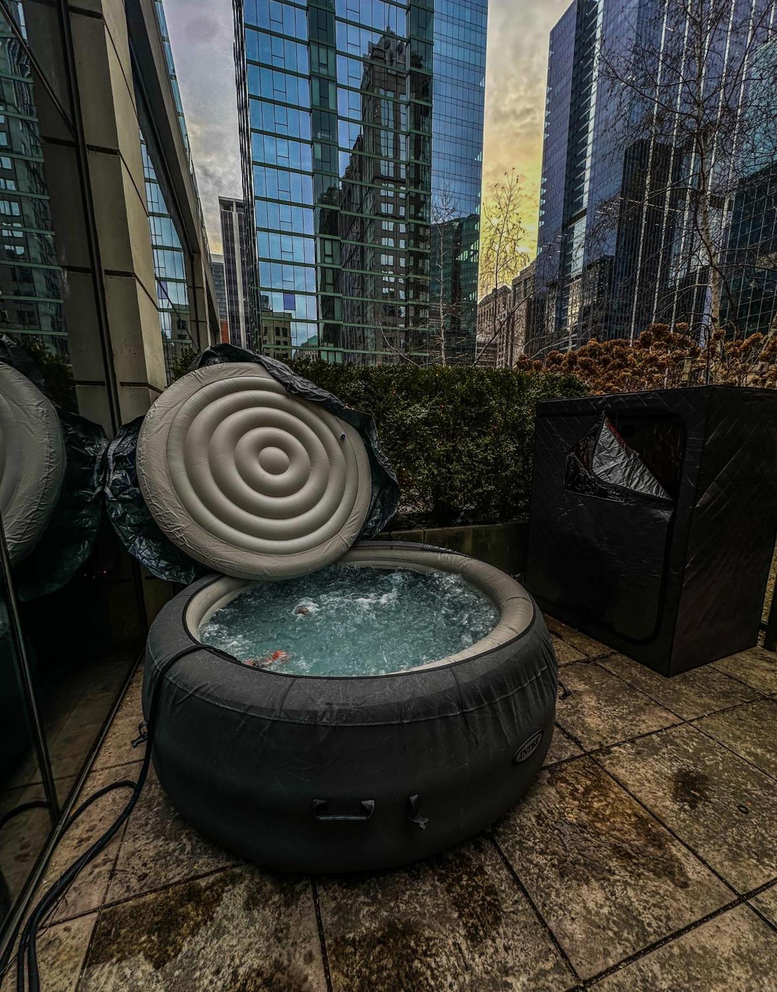 Nvcll Chicago Hotel ภายนอก รูปภาพ