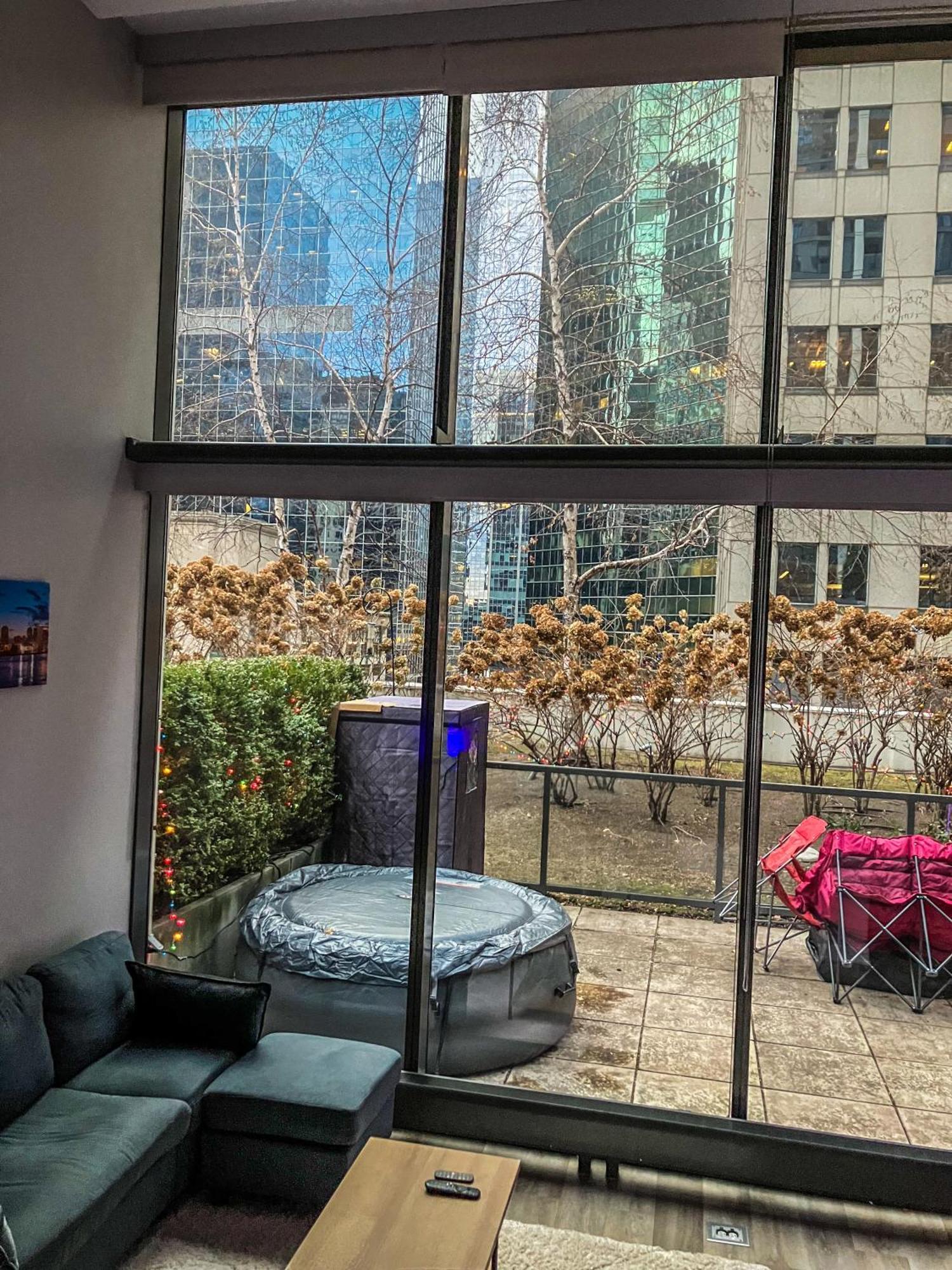 Nvcll Chicago Hotel ภายนอก รูปภาพ