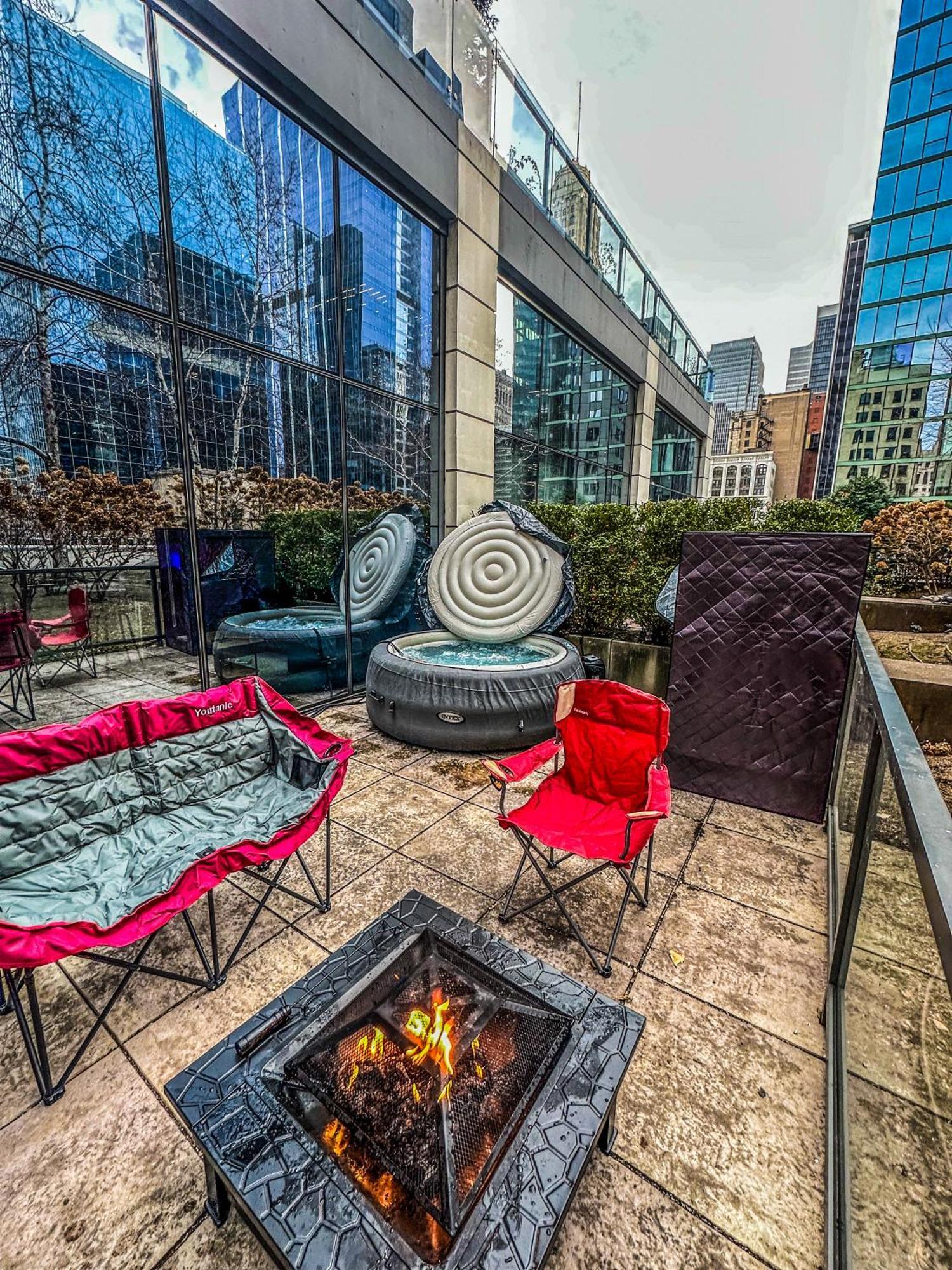 Nvcll Chicago Hotel ภายนอก รูปภาพ