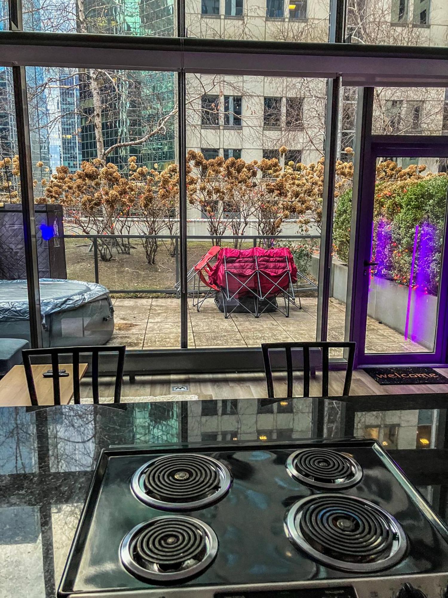 Nvcll Chicago Hotel ภายนอก รูปภาพ