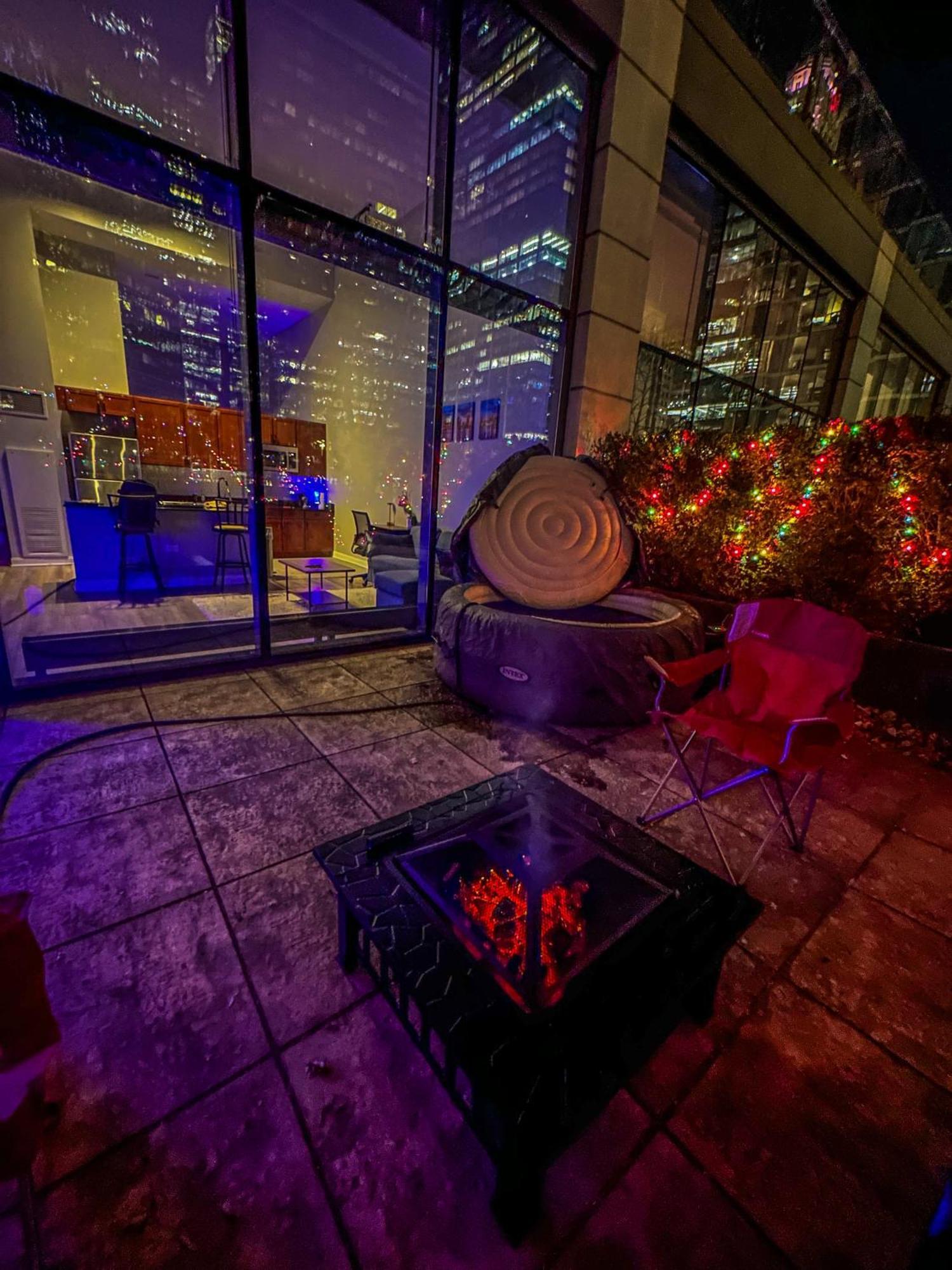 Nvcll Chicago Hotel ภายนอก รูปภาพ