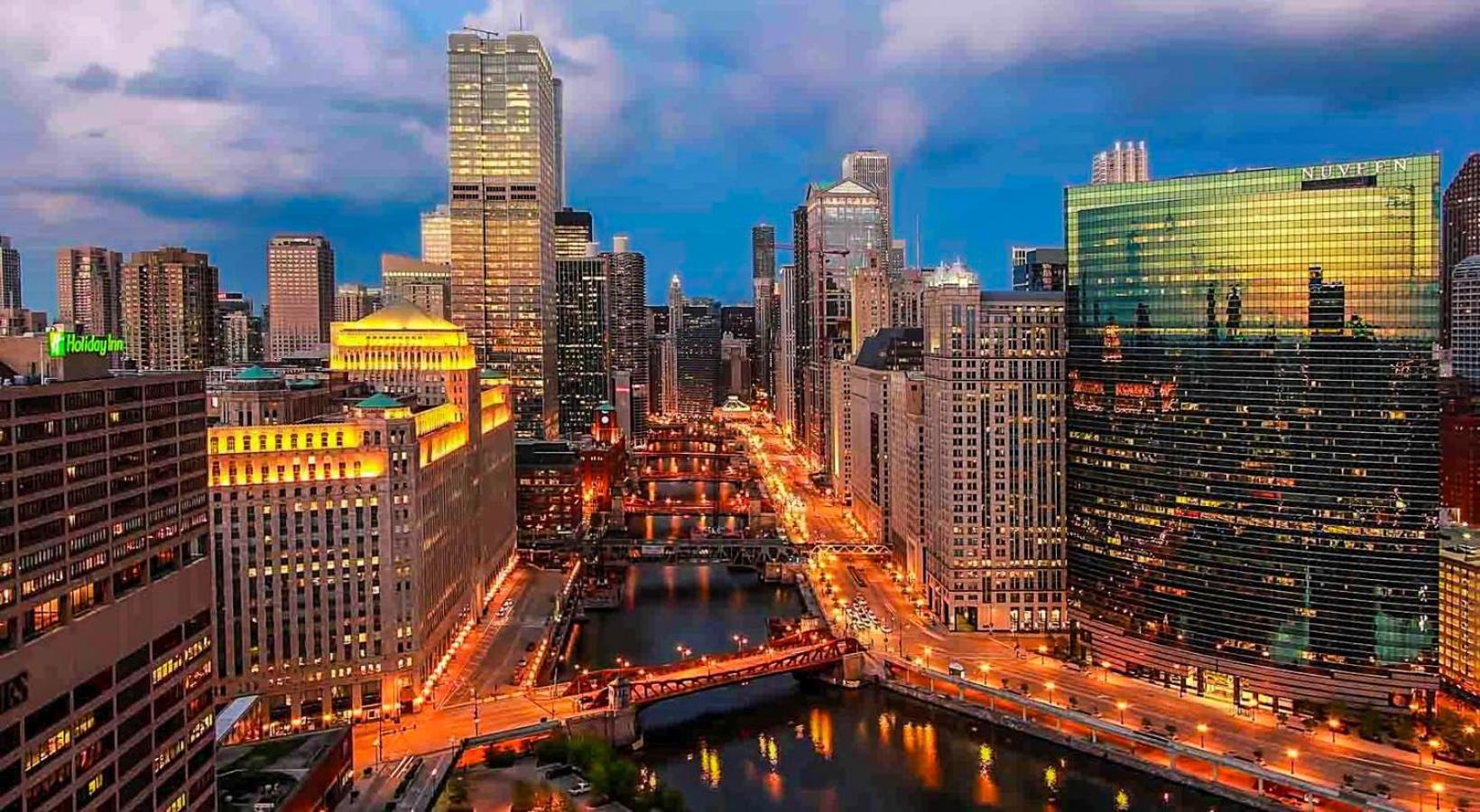 Nvcll Chicago Hotel ภายนอก รูปภาพ