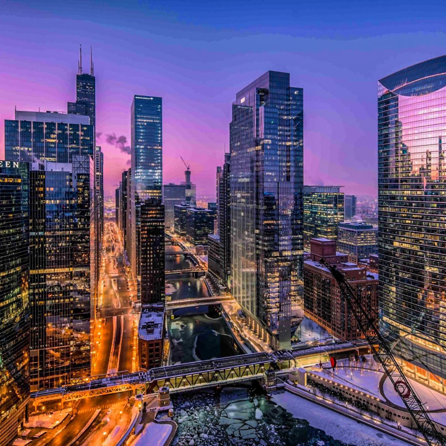 Nvcll Chicago Hotel ภายนอก รูปภาพ