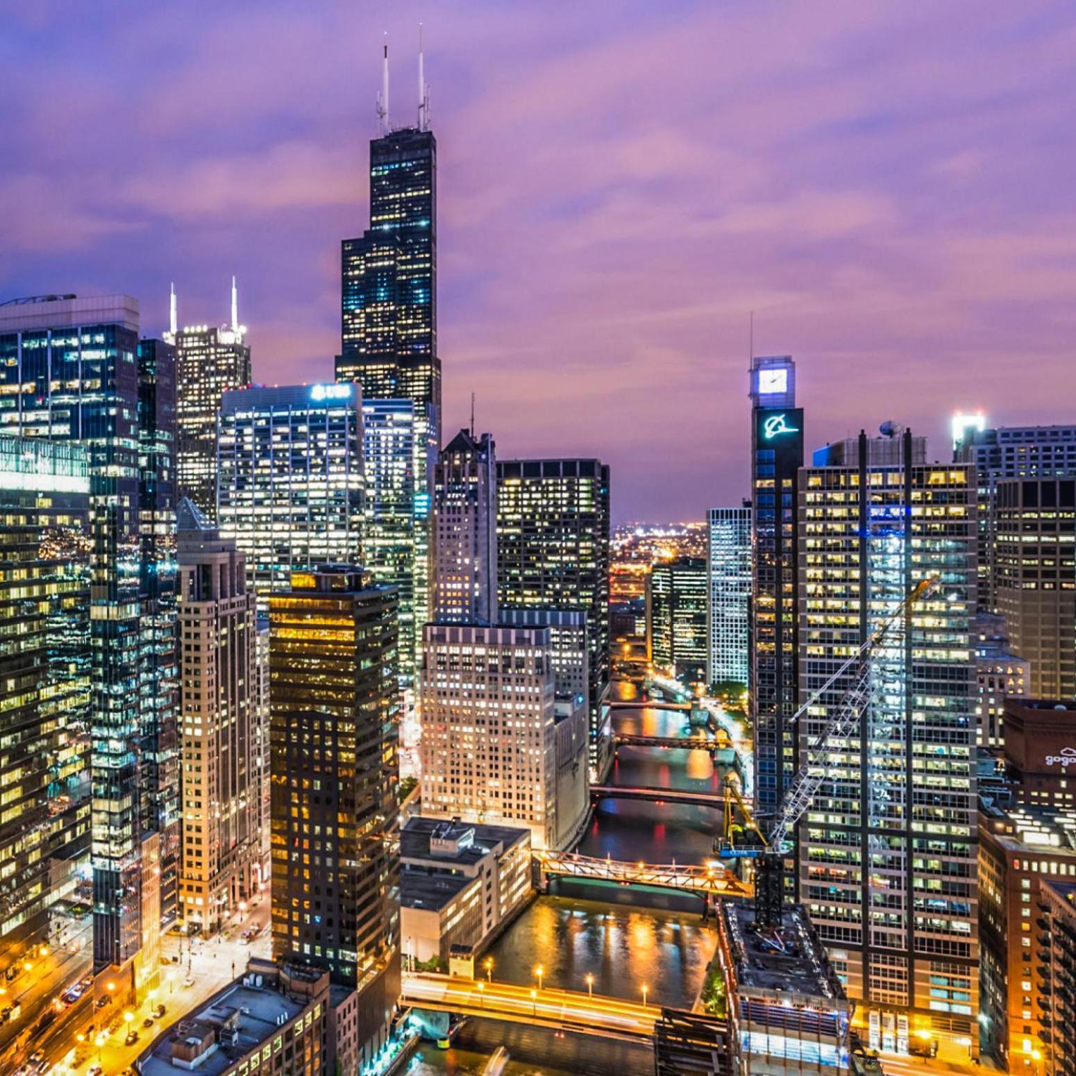 Nvcll Chicago Hotel ภายนอก รูปภาพ