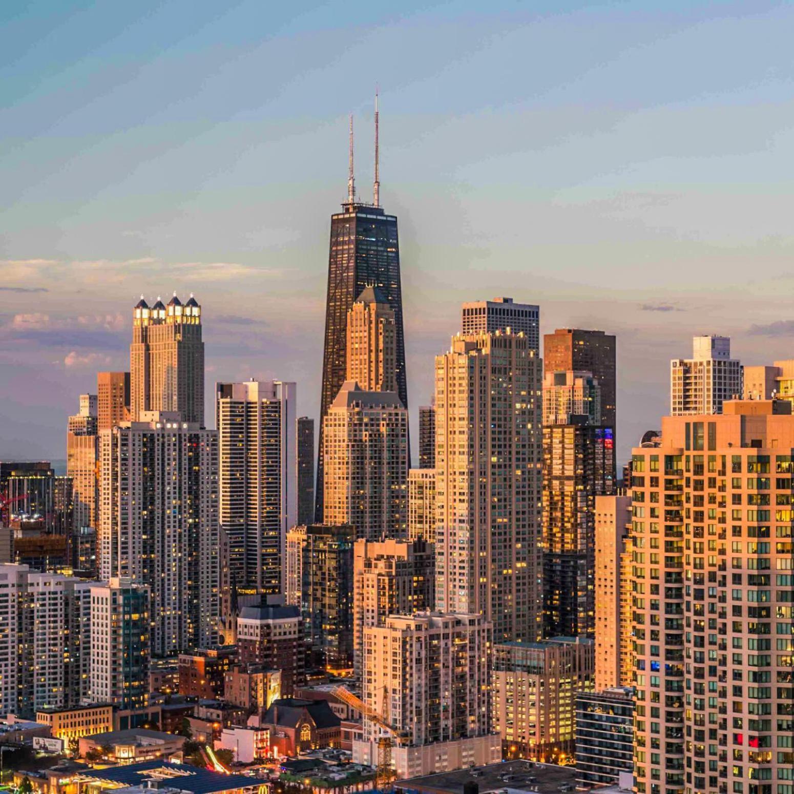 Nvcll Chicago Hotel ภายนอก รูปภาพ