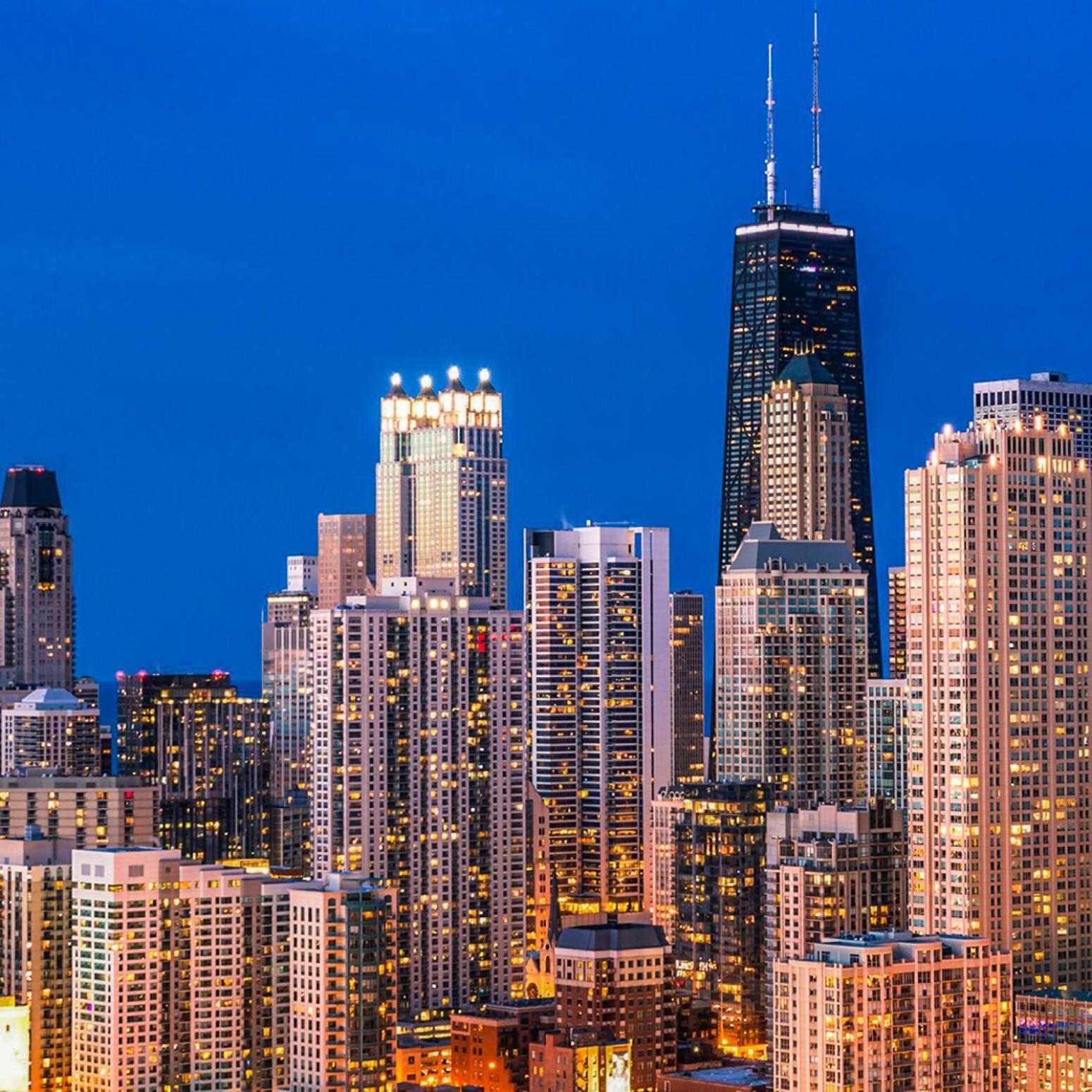 Nvcll Chicago Hotel ภายนอก รูปภาพ