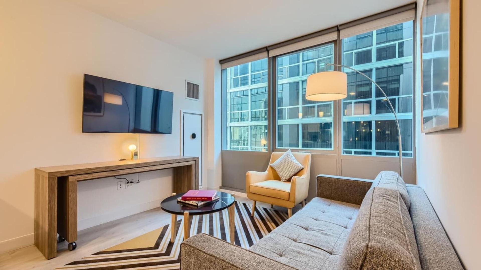 Nvcll Chicago Hotel ภายนอก รูปภาพ